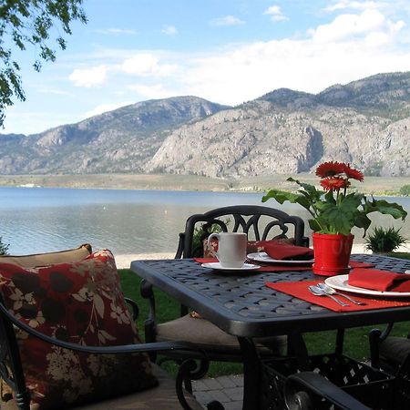 Desert Surfside Waterfront Accommodations Osoyoos Exteriér fotografie