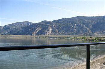 Desert Surfside Waterfront Accommodations Osoyoos Exteriér fotografie
