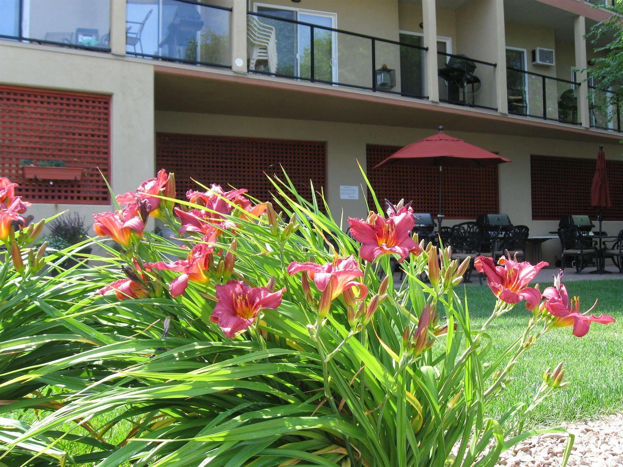 Desert Surfside Waterfront Accommodations Osoyoos Exteriér fotografie
